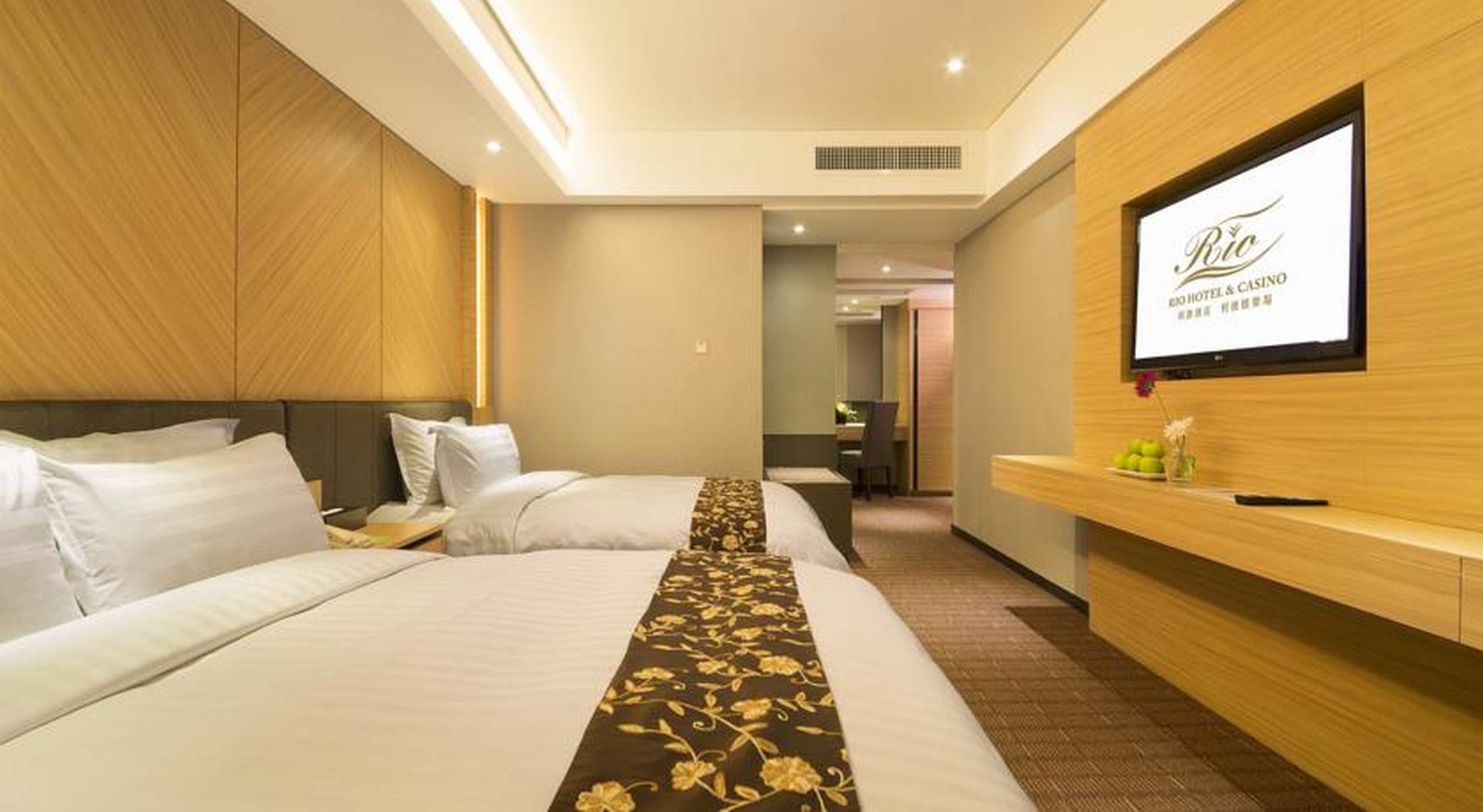 Rio Hotel Макао Екстер'єр фото
