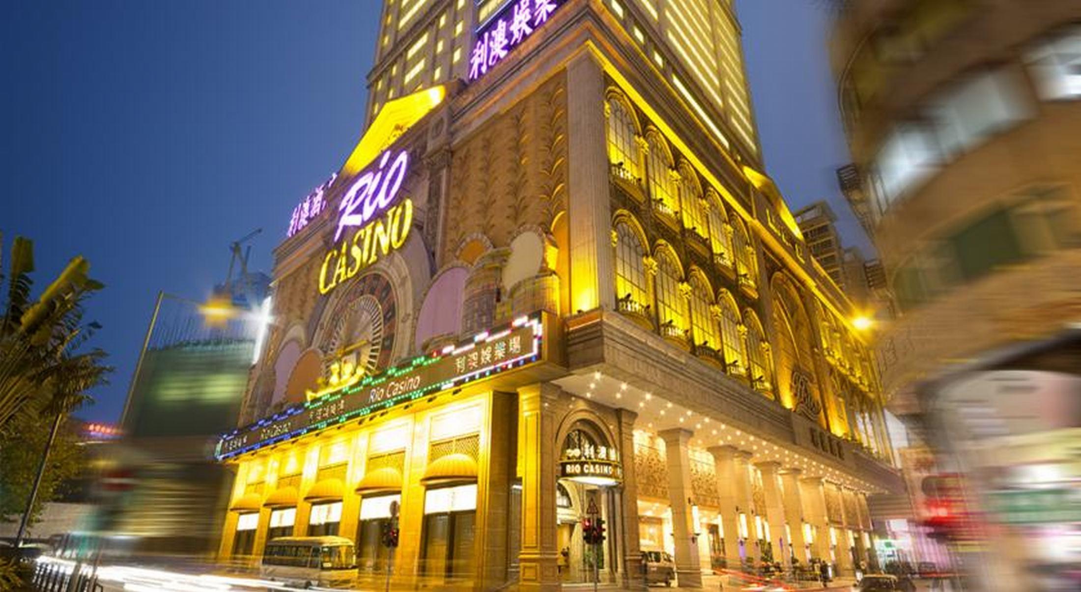 Rio Hotel Макао Екстер'єр фото