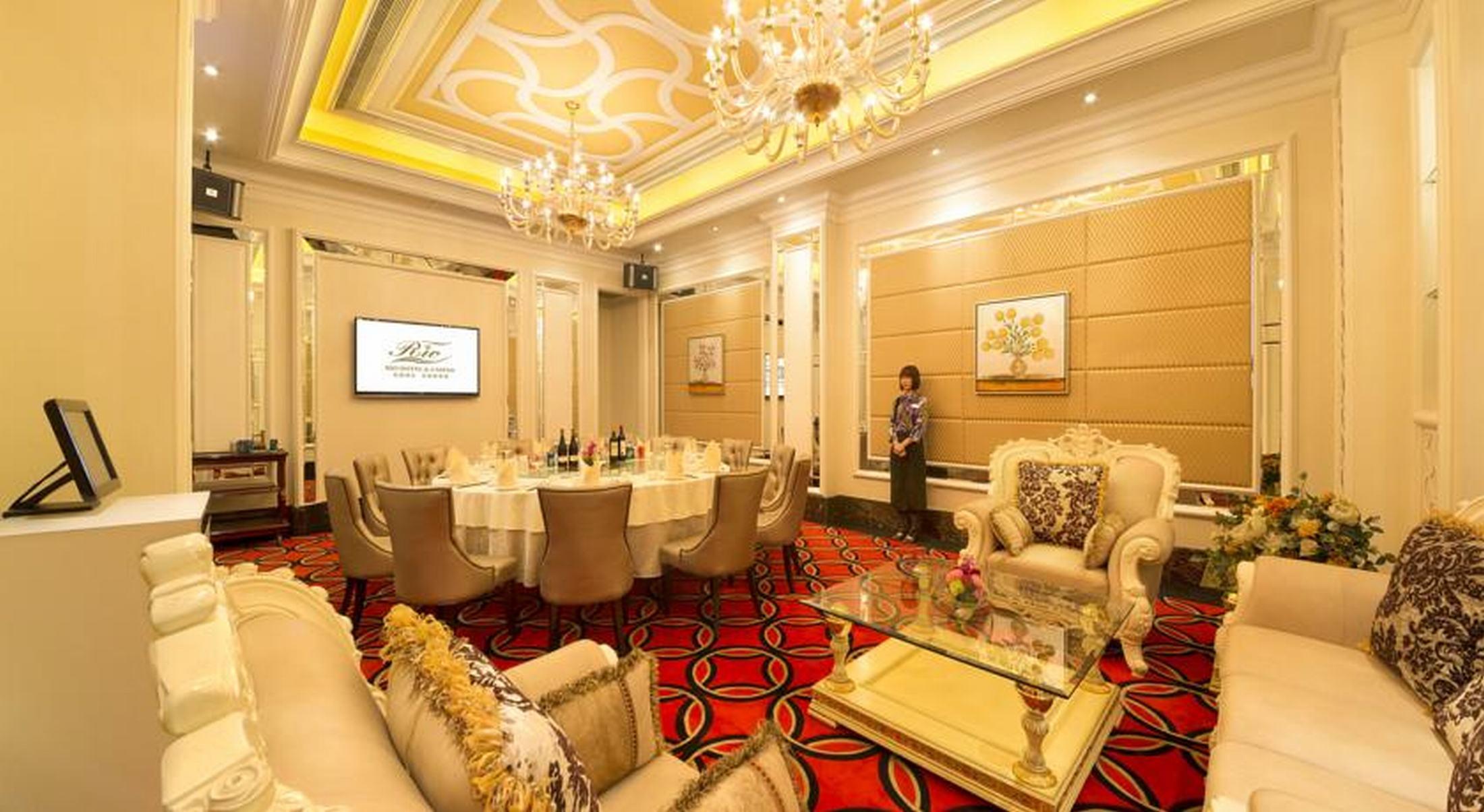 Rio Hotel Макао Екстер'єр фото