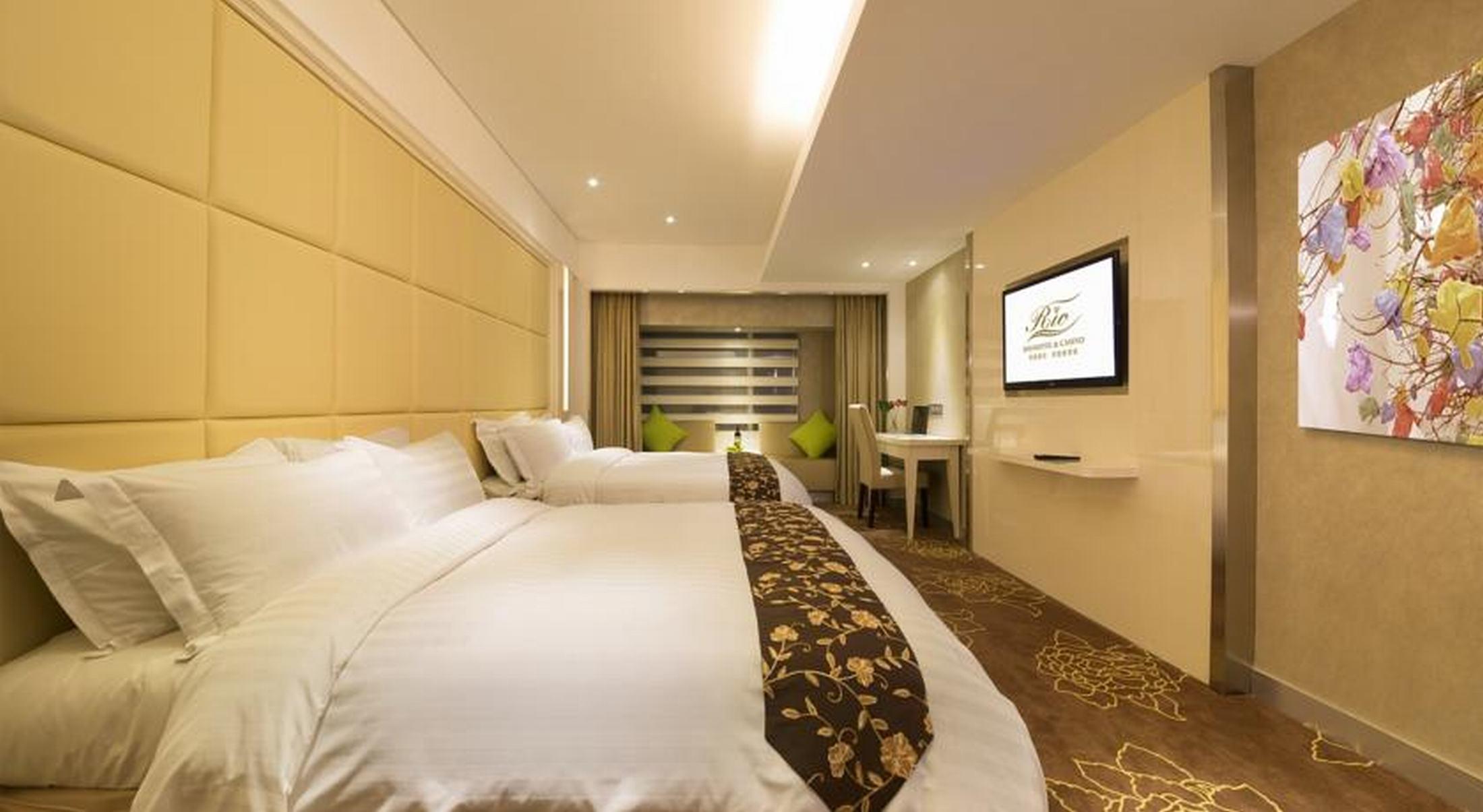 Rio Hotel Макао Екстер'єр фото