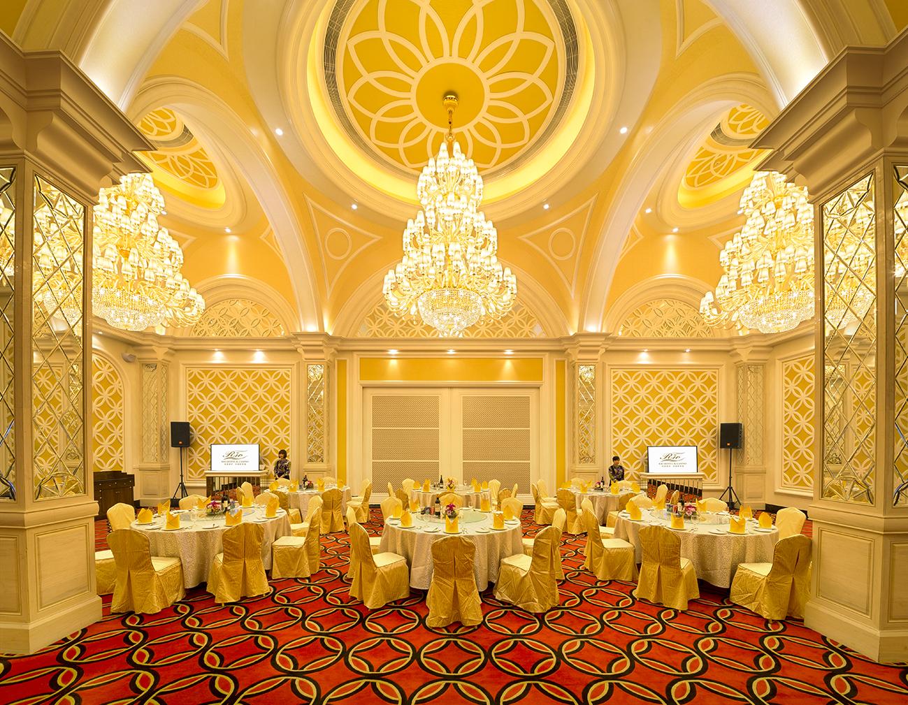 Rio Hotel Макао Екстер'єр фото