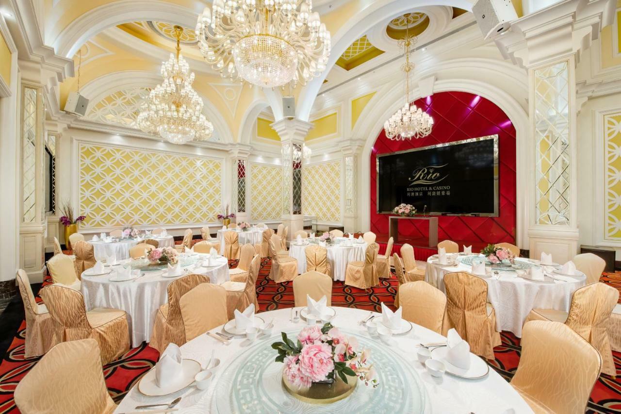 Rio Hotel Макао Екстер'єр фото