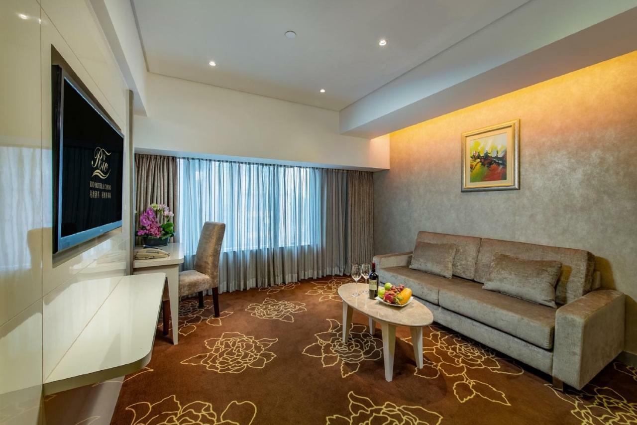 Rio Hotel Макао Екстер'єр фото