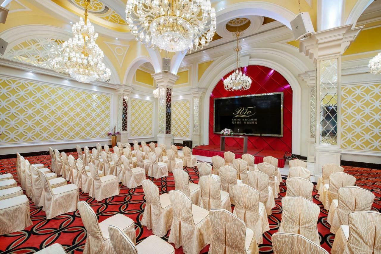 Rio Hotel Макао Екстер'єр фото
