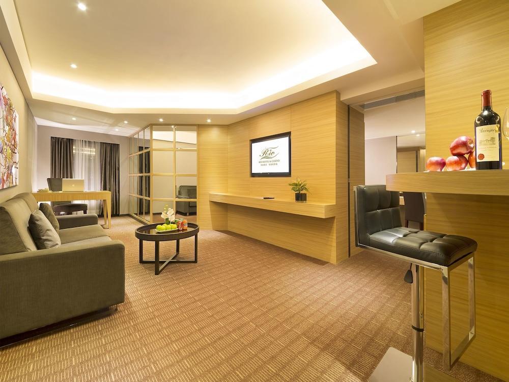 Rio Hotel Макао Екстер'єр фото